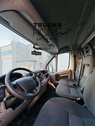 Peugeot Boxer 2011