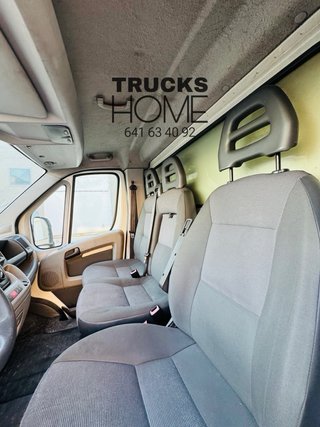 Peugeot Boxer 2011