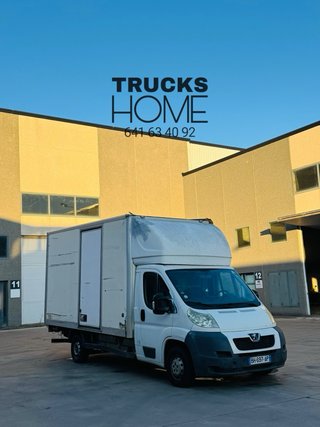 Peugeot Boxer 2011