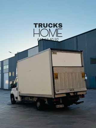 Peugeot Boxer 2011