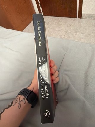 Lo que sucedió cuando me rompiste el corazón