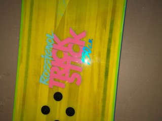 Tavola Snowboard Rossignol Pari al Nuovo