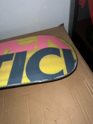 Tavola Snowboard Rossignol Pari al Nuovo
