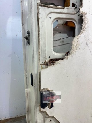 PUERTA LATERAL CORREDERA DERECHA Iveco Daily Furgón (2006->)
