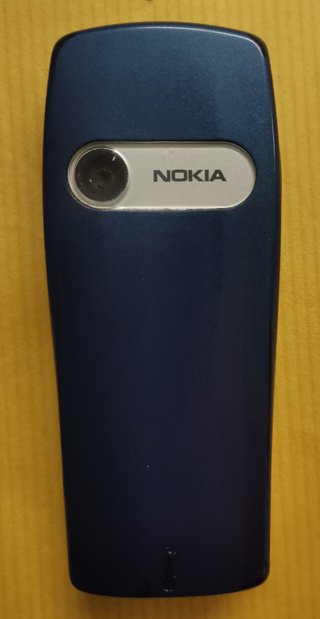 Teléfono Móvil Nokia 6610i