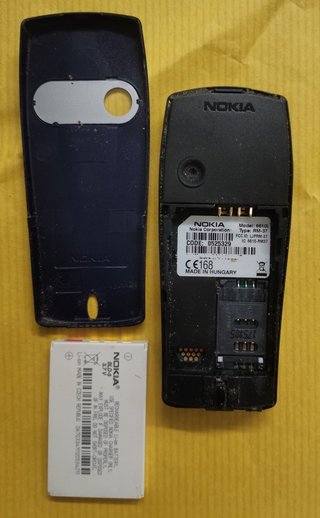 Teléfono Móvil Nokia 6610i