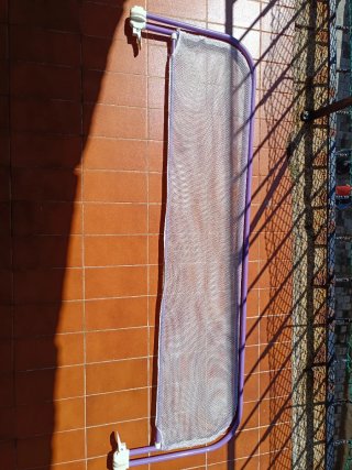 Valla de cama infantil
