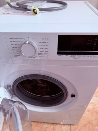 Lavatrice Tecnolux 10kg