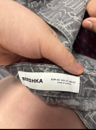 Pantalón bakero en muy buen  estado