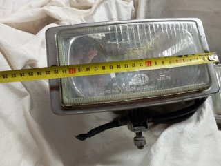 Faros Antiniebla Hella Toyota Land Cruiser J90