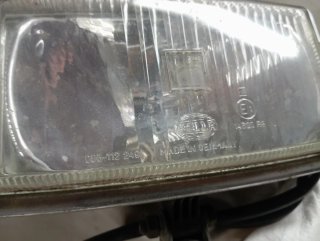 Faros Antiniebla Hella Toyota Land Cruiser J90