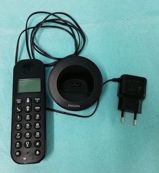 Teléfono Inalámbrico Philips