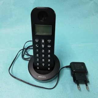 Teléfono Inalámbrico Philips