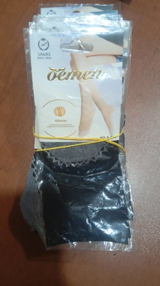 Gambaetto Demen 12 Denier