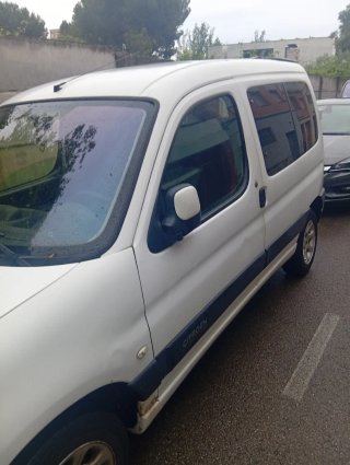 Se vende C berlingo..diesel