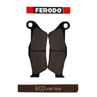 PASTILLAS DE FRENO FERODO FDB2018EF
