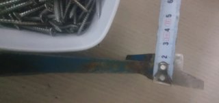 Fresa espigar para madera