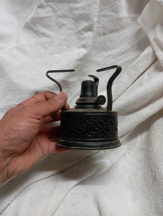 Fogonero antiguo