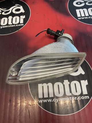 Intermitente delantero derecho para Piaggio, Ref 58175R