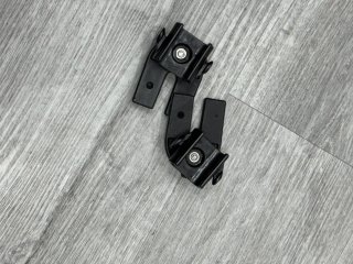 Adaptadores Capota Bugaboo Camaleón 1/2