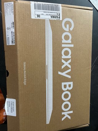 Samsung Galaxy Book4 Edge Grigio
