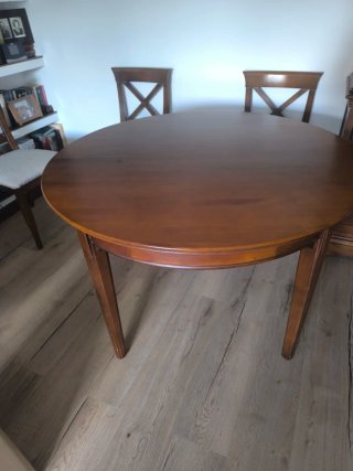 Muebles salon conjunto