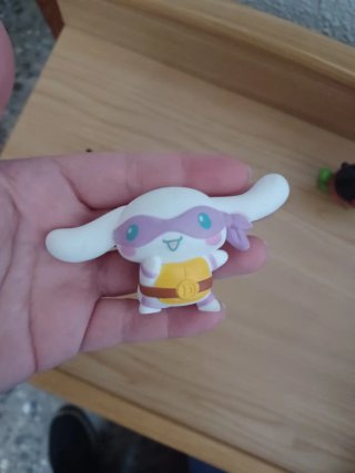 3 Figuras Hello Kitty