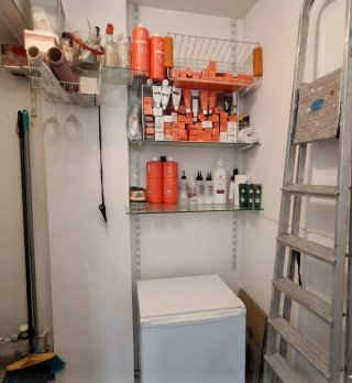 Mobiliario Estética Económico