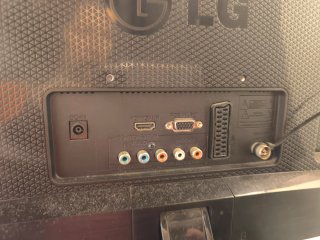 LG M2232 Full HD TV Monitor