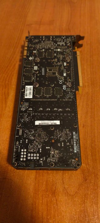 Nvidia Quadro P5000 16GB