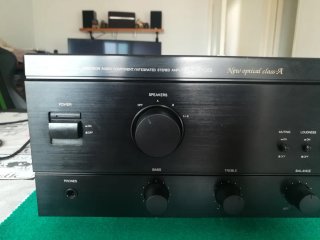 AMPLIFICADOR DENON PMA1060