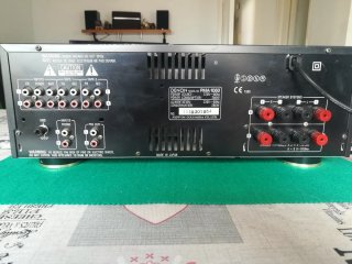 AMPLIFICADOR DENON PMA1060