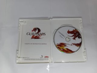 Guild Wars PC DVD para colección