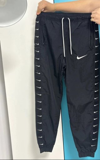 Chaqueta Nike Anorak Negra