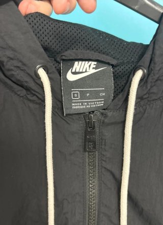 Chaqueta Nike Anorak Negra