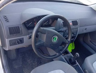 Faro izq skoda 246357-00li fabia (6y2/6y3) 423316