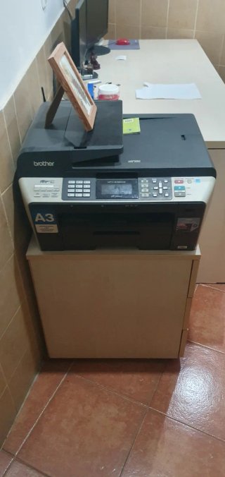Impresora Brother MFC-B4000W A3