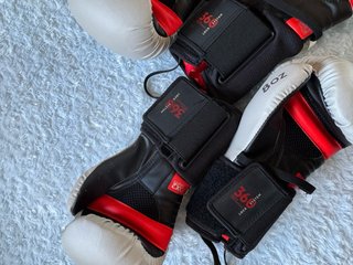 Guantes de boxeo 8oz y 14oz