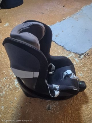 Cybex Sirona M2 i-Size + Base ISOFIX