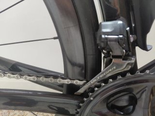 Bicicleta carretera carbono BH rs1