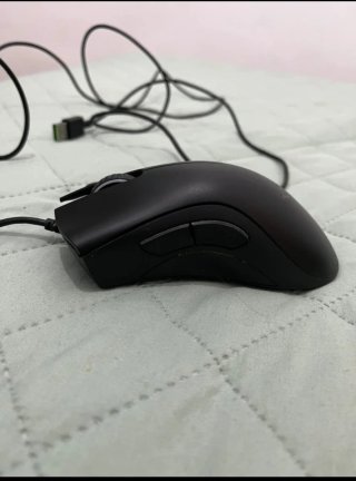 Pack Teclado rxt  y Ratón razer  Negro
