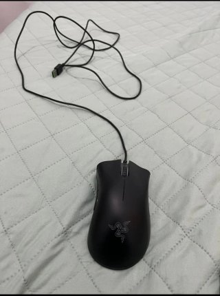 Pack Teclado rxt  y Ratón razer  Negro