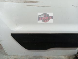PUERTA LATERAL CORREDERA DERECHA Ford Transit Connect (CHC) (2013->2018)