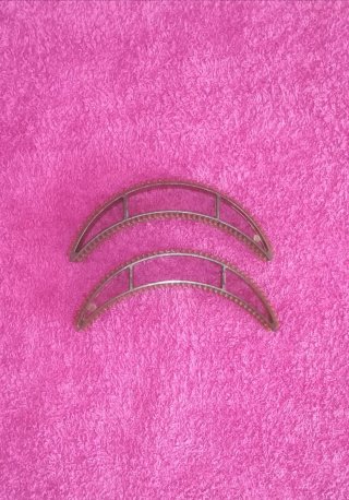 Accessori per volume capelli