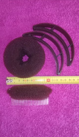 Accessori per volume capelli