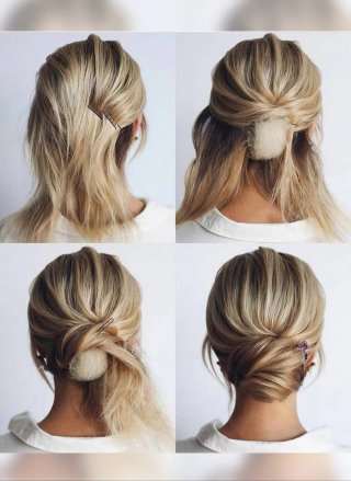 Accessori per volume capelli