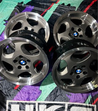 Dos Llantas BMW Styling 21