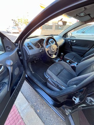 Renault Megane 2007