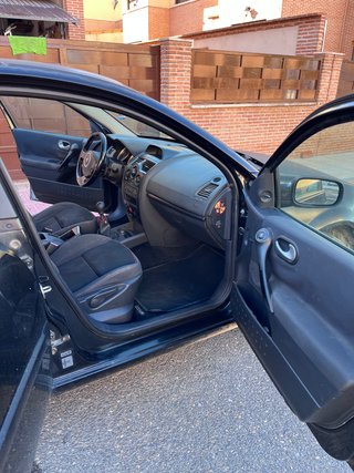 Renault Megane 2007