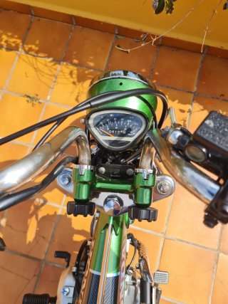 Honda Dax Replica